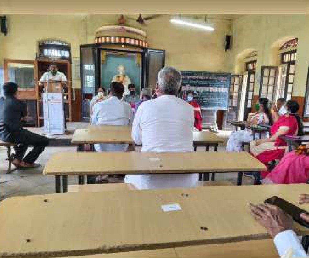 Dr. Rohidas Jadhav - Event Photo 54
